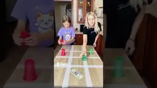 Challenge put down the glass🤪 