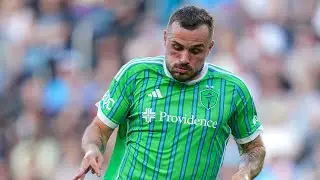 Interview: Jordan Morris on facing LAFC in the US Open Cup semifinals