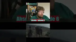 Too cute  - Ahsoka Episode 6 Reaction