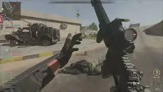 MWII Betalfield o cuando sientes el COD más Battlefield que el Battlefield