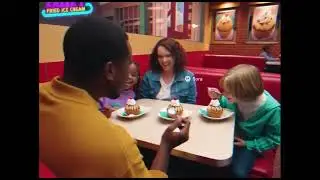 Kreek’s Fried Ice Cream Commercial 