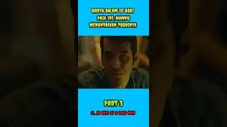 pria Ini, mantan detektif kondang, iyaa mampu menyelesaikan misinya hanya dalam waktu 10 hari saja