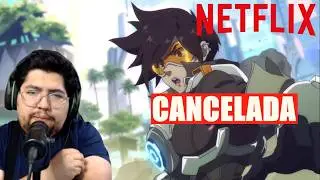 Overwatch Netflix CANCELADA ¿Qué diablos pasó? -Hablando Random Ep. 32-