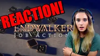 FFXIV Job Action Trailer Reaction (SMN Though!)