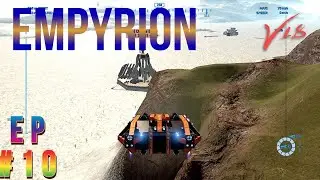 SV vs Drone Base! | Empyrion Galactic Survival | Episode 10