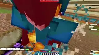 pvp montage cristalix/cluster/politmine