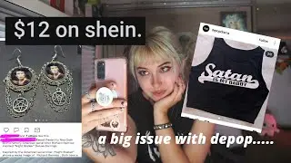 MORE DEPOP DRAMA