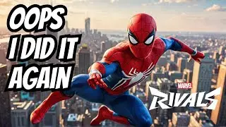 The Spectacular Spider-Man in Marvel Rivals is OP! Here's How