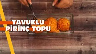 Tavuklu pirinç topları nasıl yapılır ? Tavuklu Pirinç topları tarifi | Lezizz