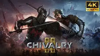 Chivalry 2 - Duel Gameplay (4K)