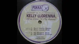 Kelly Llorenna - one day i'll fly away (kl project blue)  1996