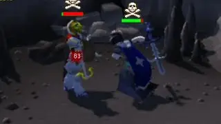 I Teamed up with the Rev Boss! - Dino OSRS Pking Highlights 45