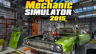 Car Mechanic Simulator 2015 #1