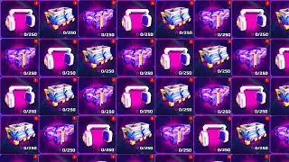 Open All Raver Clothes Set - Pixel Gun 3D