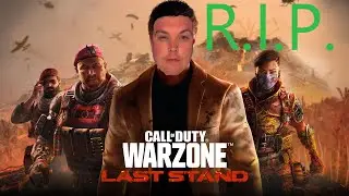 R.I.P. Call of Duty Warzone