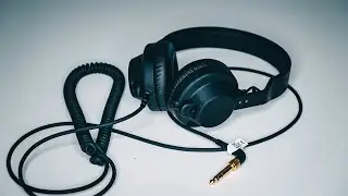Самые интересные диджейские наушники. Обзор AIAIAI TMA-2. Сравнение с Sennheiser HD25.