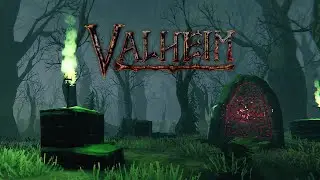 Фулл апгрейд... ● Valheim ● Прохождение #33
