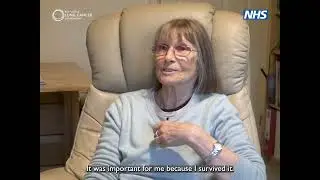 Fran's lung health check story