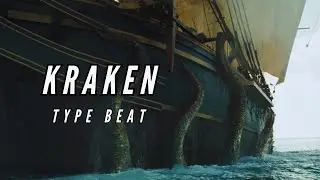 Instrumental type beat - KRAKEN - N.3.F