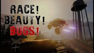 Race! Beauty! Bugs! - Gameplay / (PC)