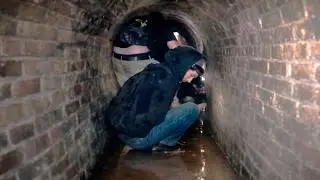 8 Terrifying Tunnel Encounters Caught on Camera