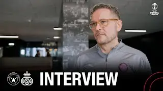 Interview | Thomasberg inden Union Saint-Gilloise