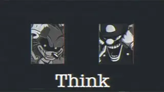 Think (But Lord X and MX sing it) Remix/Cover - FNF Funkdela Catalogue Mod