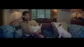 Be Their Hero: Cute Pig TV Commercial - Part 2