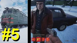 DOING A DEAL WITH VITALY - Trans-Siberian Railway Simulator | EP5
