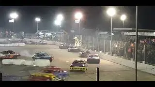 2023 Saloon Stock Car World Final