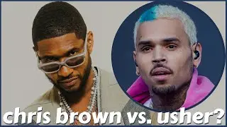 People React to Chris Brown & Usher's Alleged Altercation (& More News)