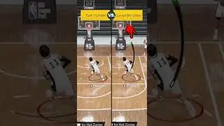 NBA 2K23 Best Dunk Meter + How to GET Contact Dunks in 2K23