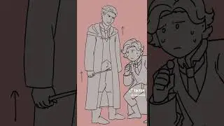 Garreth's Pump and Dump Episode 3 | Hogwarts Legacy Shorts #harrypotter #hogwartslegacy  #art