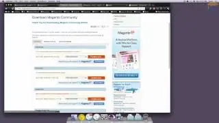 04   How To Install Magento Sample Data