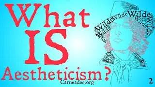 What is Aestheticism? (Art for Art's Sake)