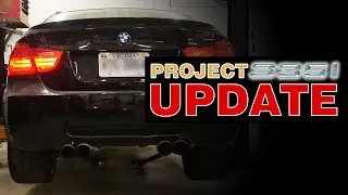 An update on Project 335i Widebody
