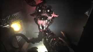 The Joy Of Creation Best FNAF FAN GAME