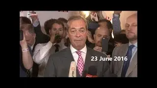 Nigel ‘win or lose’ Farage would not have respected a Remain win