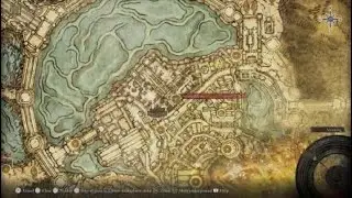 Elden Ring - Lord's Rune Location