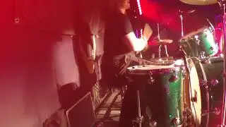 BEX - Full Set Drumcam (Live @ the Craufurd Arms)