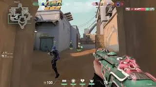 Valorant Competitive E22 - Sage Gameplay - No Commentary