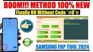 New samsung frp unlock tool 2024 adb enable fail solution[ FREE UNLOCK TOOL 2024 