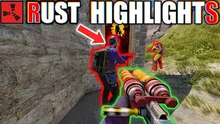 New Rust Best Twitch Highlights & Funny Moments #493