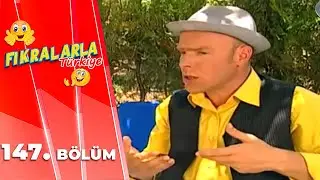 Fıkralarla Türkiye 147 . Bölüm | AHİRETTEN GELEN DAMAT