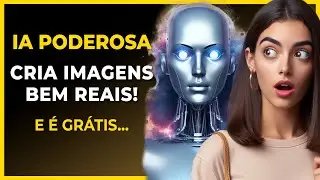 Como Criar Imagens com IA - Criador de Imagens do Bing