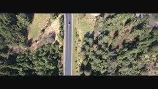 DJI Spark Cinematic | Carpathian mountains
