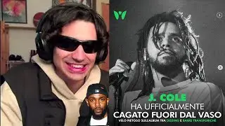 J. COLE HA RISPOSTO A KENDRICK | Leggiamo l'articolo di Weekly Radar 🟢🤔🎶