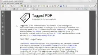 DisplayDocTitle key is not set to true