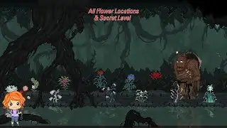 The Rewinder | All Flowers Guide & Secret Ending