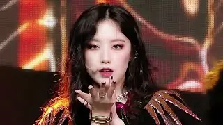 [Stage mix] (여자)아이들 ((G)I-DLE) - LION (라이언) 교차편집